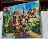 LEGO Jurassic World - Jurassic Park: T-Rex Rampage 75936 [Sigilat]