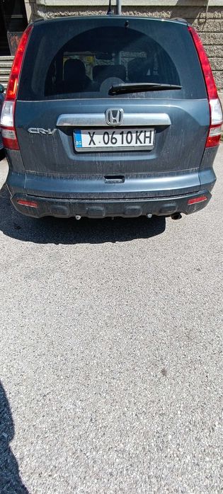 Продавам Хонда cr-v 2.2 дизел 140 кс
