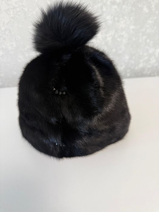 Норковая шапка продаётся!!