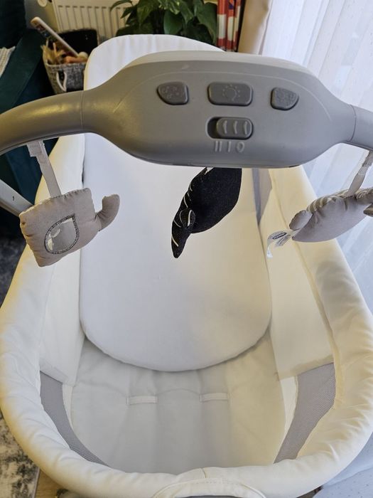 Cos leagan scaun co-sleeper Chicco