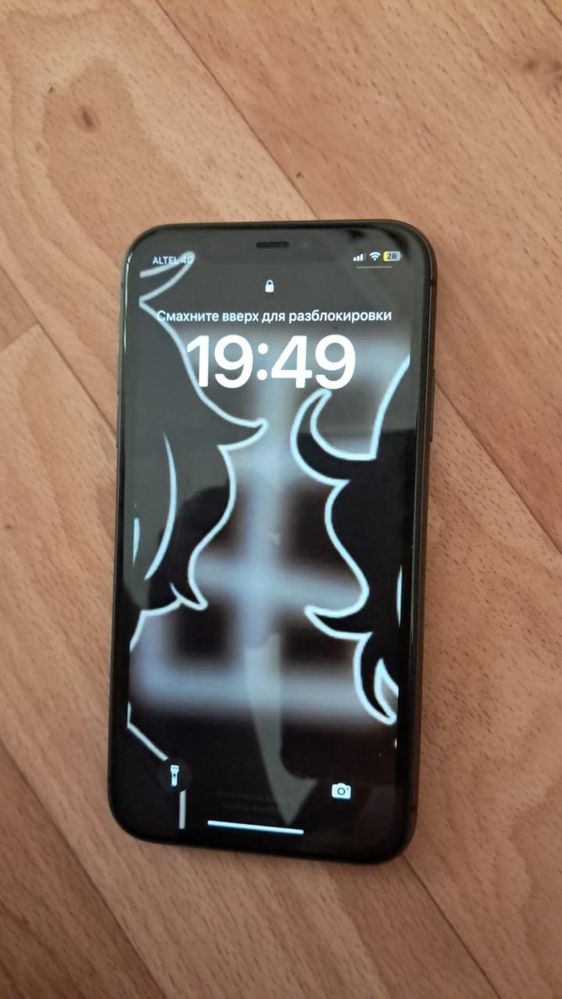 iphone 11, 128gb, 86% акб
