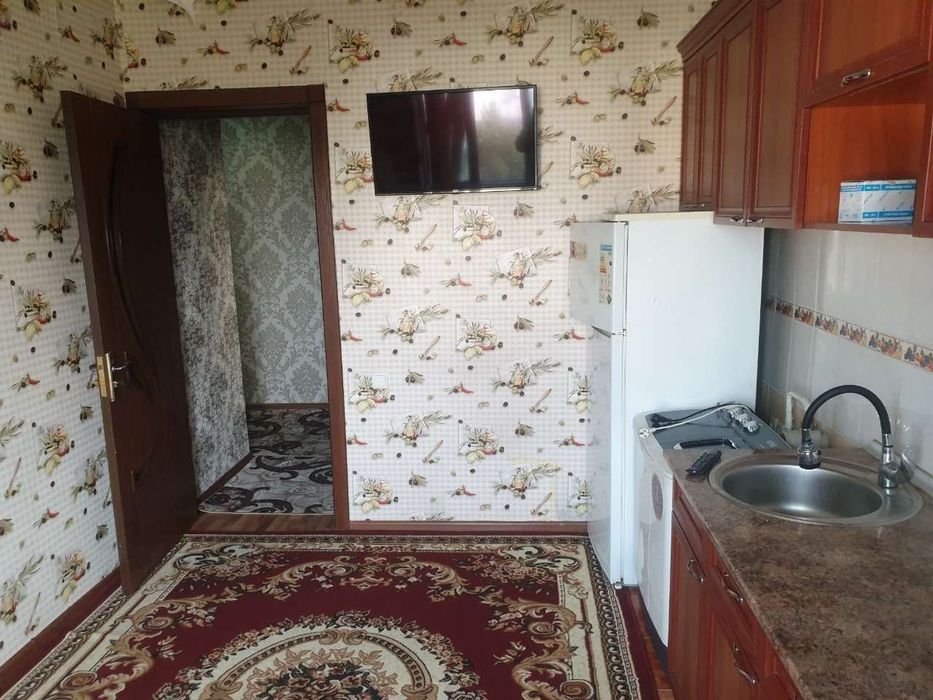 Срочно сдается 2 комнатная квартира Мархабо Новостройка.