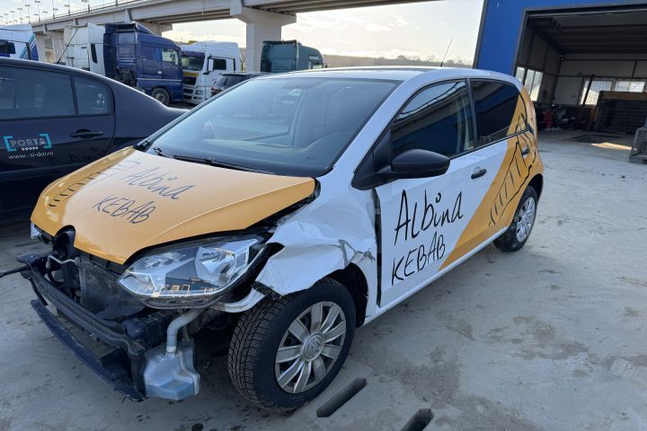 Rezervor combustibil 1.0MPI CHYA 1S0201021AN Volkswagen VW up! 1 [fac