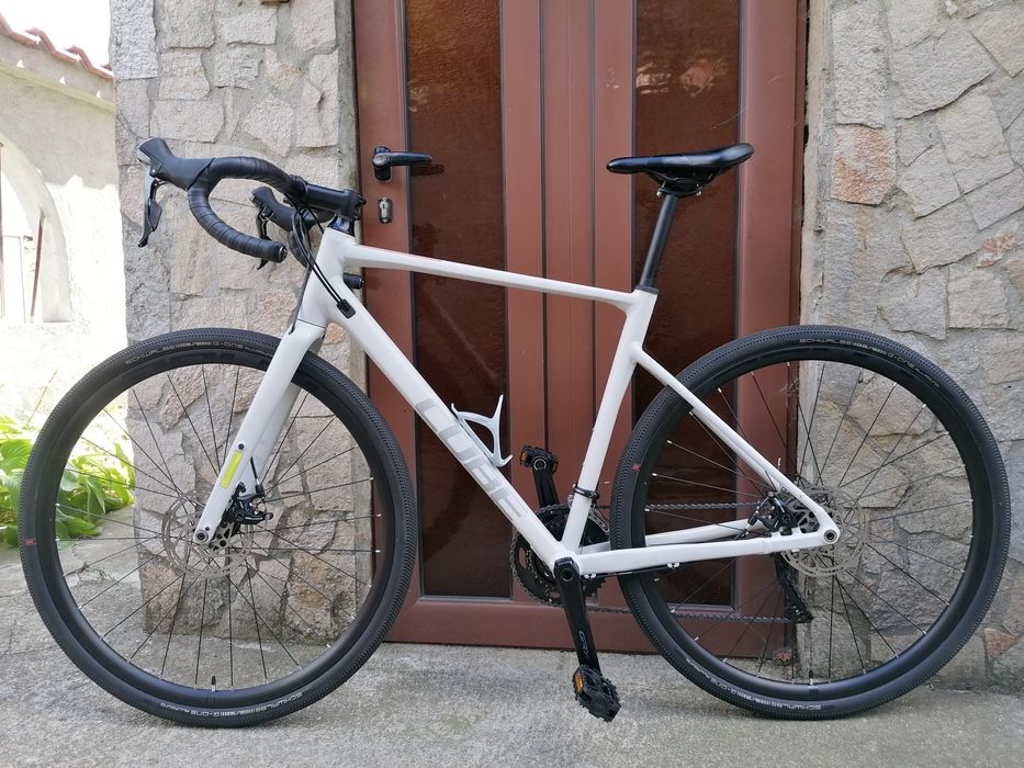 CUBE Гравел, Shimano GRX 2 *10