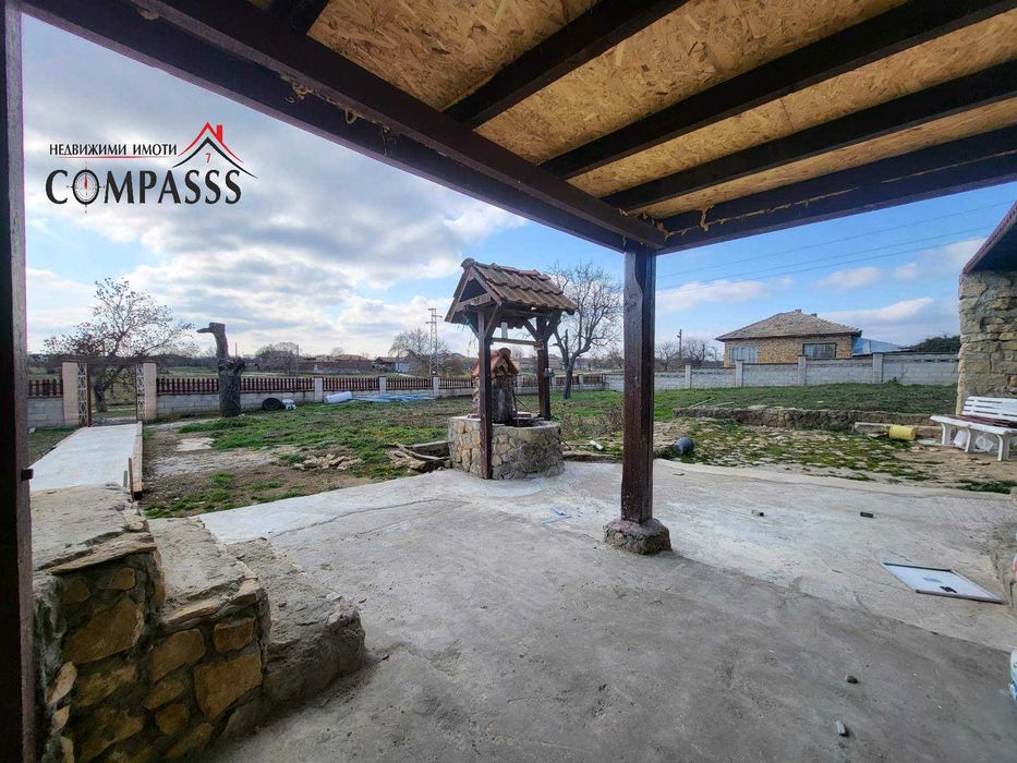 Продава се Къща в с. Генерал Колево, Област Варна - 140 кв.м за 379 €/кв.м - Снимка #5