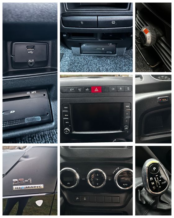 Iveco Daily Hi Matic 2016/Diesel