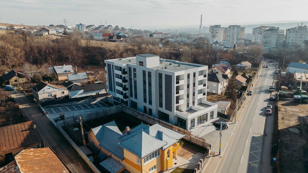 Apartament de vanzare in Bloc nou Coloseum Residence