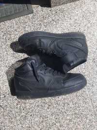 Vand AirForce 1 mid black