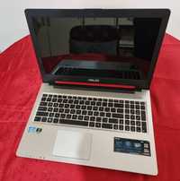 Лаптоп Asus K56CM-XX011D c процесор Intel® Core™ i5-3317U 1.70GHz,