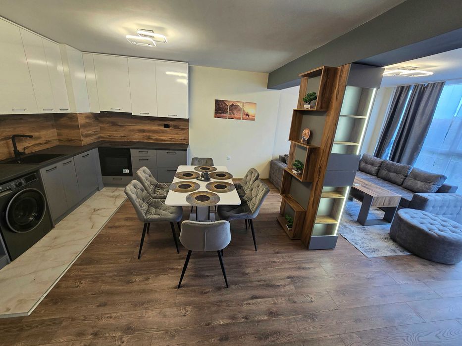 Частно лице продава нов тристаен апартамент