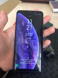 Пролам Samsung galaxy s9