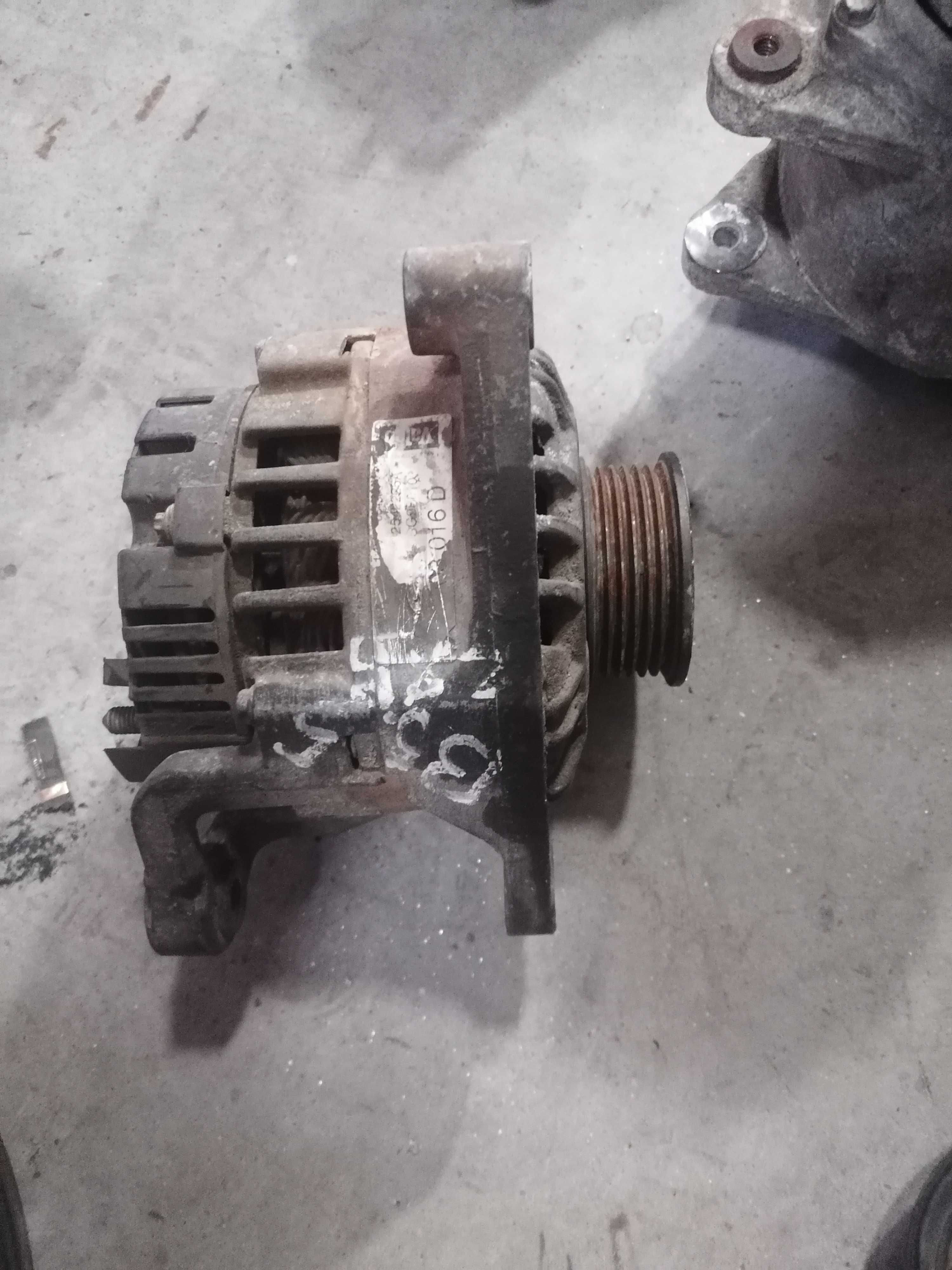 Alternator volkswagen passat b5.5 1.9 d