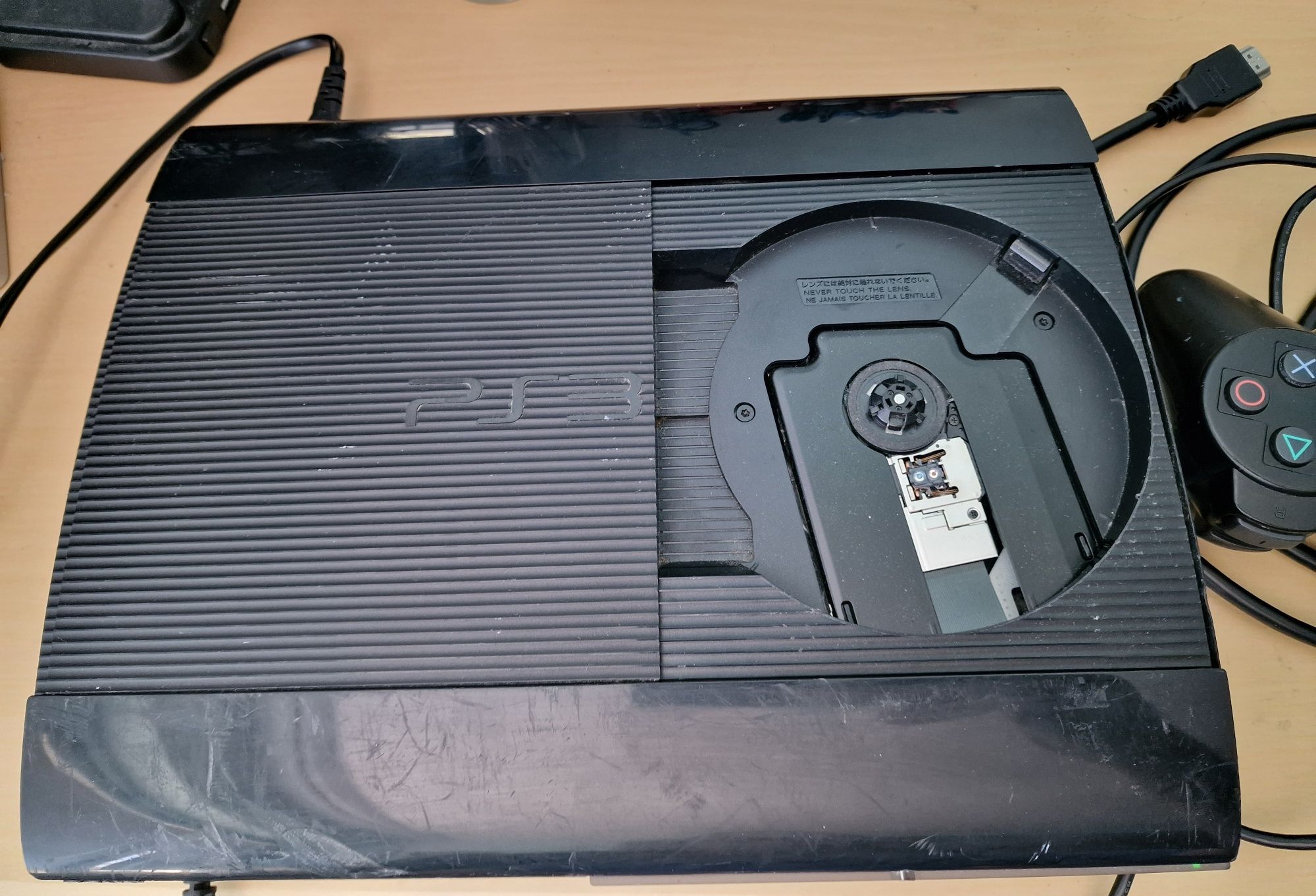 Sony Ps3 super slim 500gb
