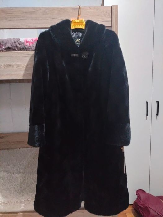 Шуба эко продам..