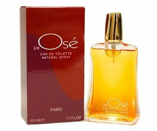 Guy Laroche J'ai Osè 50ml ORIGINAL 
J'ai Osè
Eau De Toilette 
50мл - 5