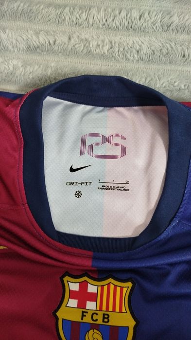 Tricou Fotbal FC Barcelona Nike