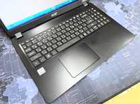 Ноутбук Acer Aspire 3 - Core i3-1005G1/4Gb/SSD256Gb