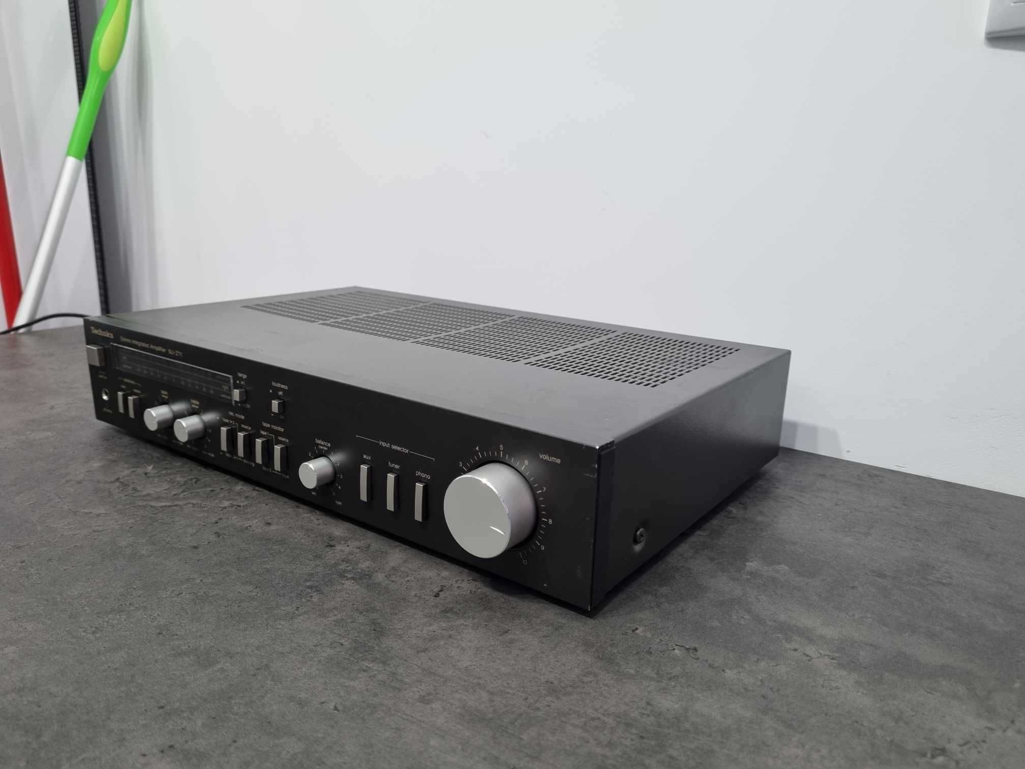 Amplificator Technics su-z11