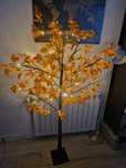 Copac decorativ cu led