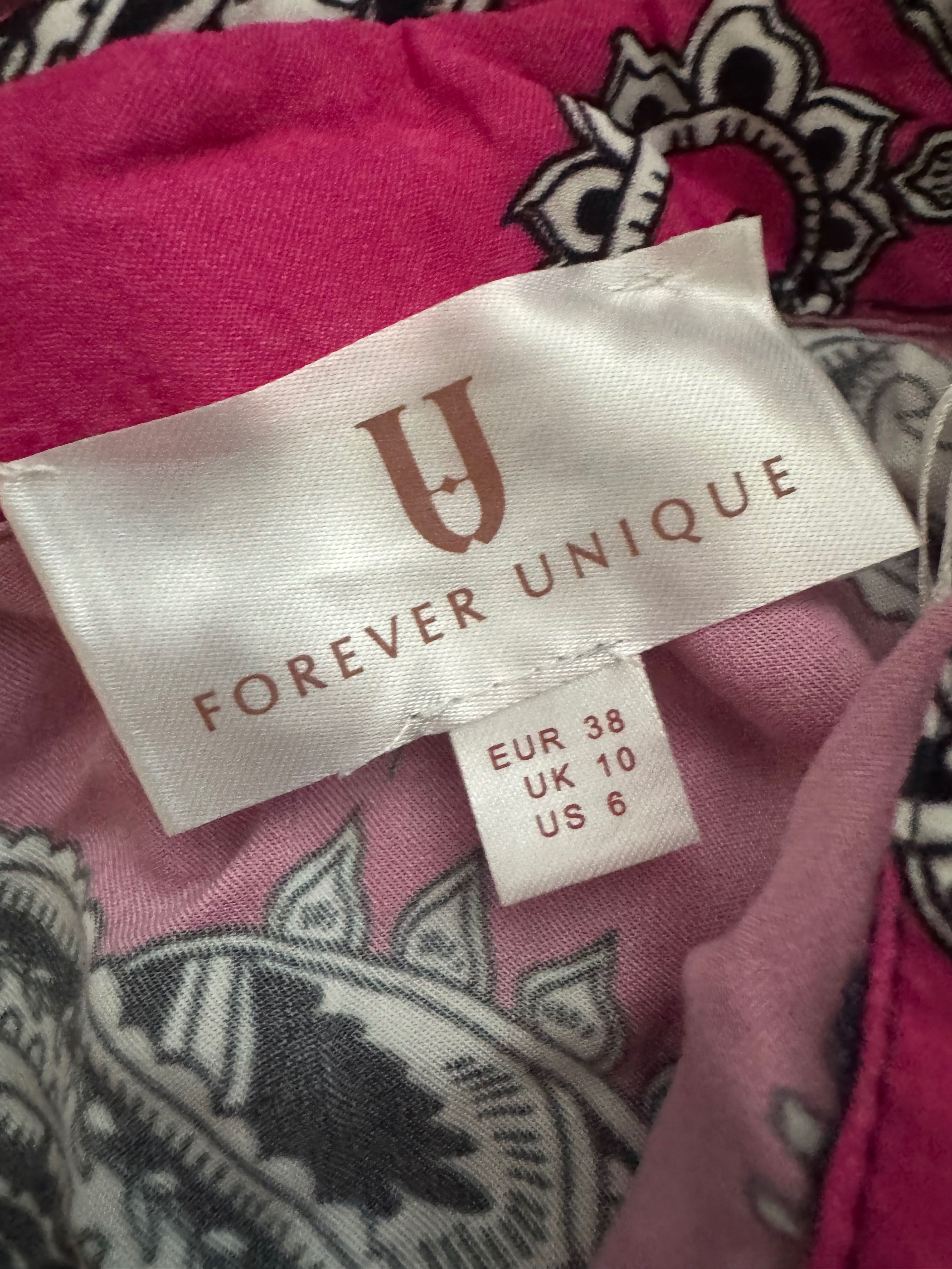 Forever Unique цветна лятна рокля