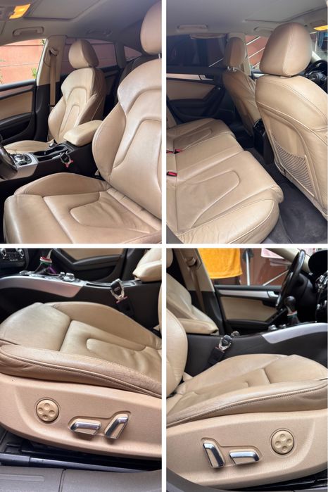 Audi A5 SportBack Full/cameră/trapa/memorie scaune/Drive Select 2.0tdi