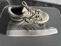 Sneaker / pantofi sport PUMA masura 39 kaki - model deosebit