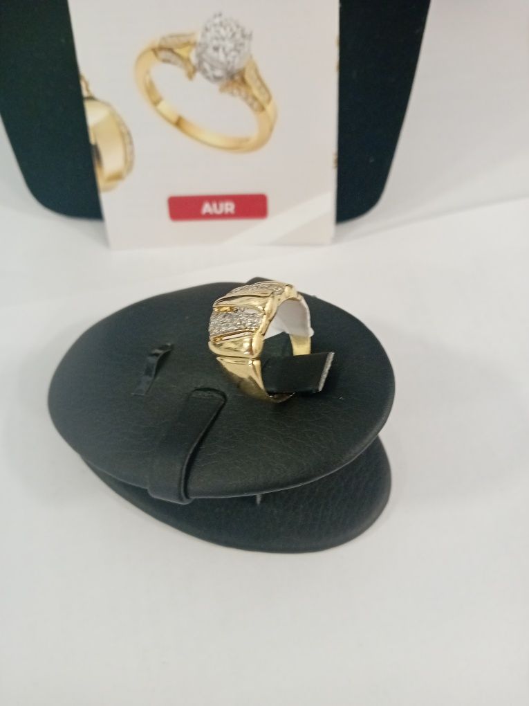 Inel aur 14k 5.03g (Ag24 Harlau b42336)