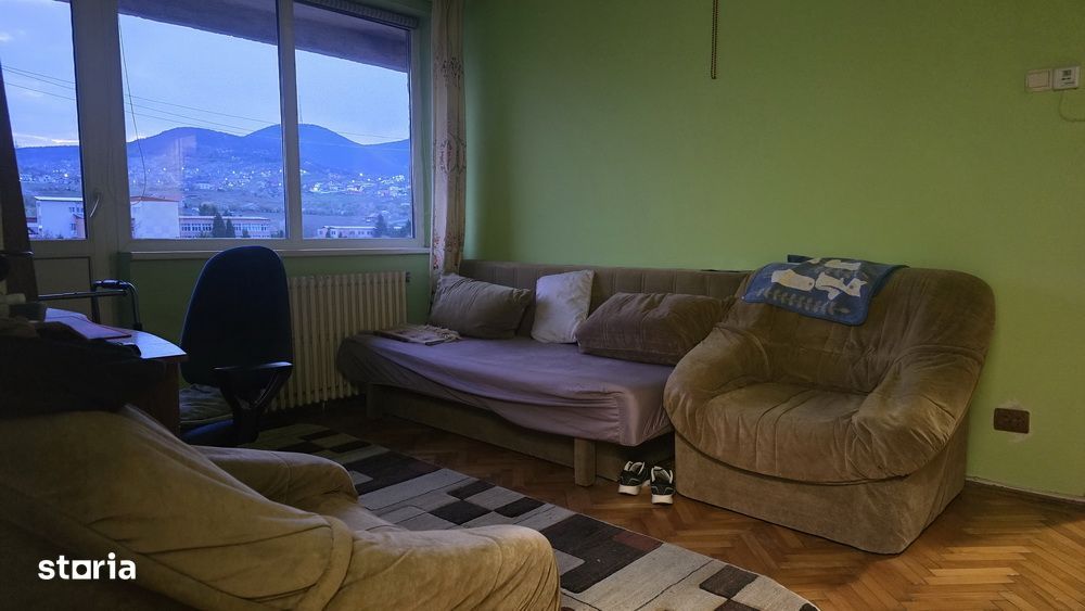 Apartament 2 camere in Deva, zona Balcescu