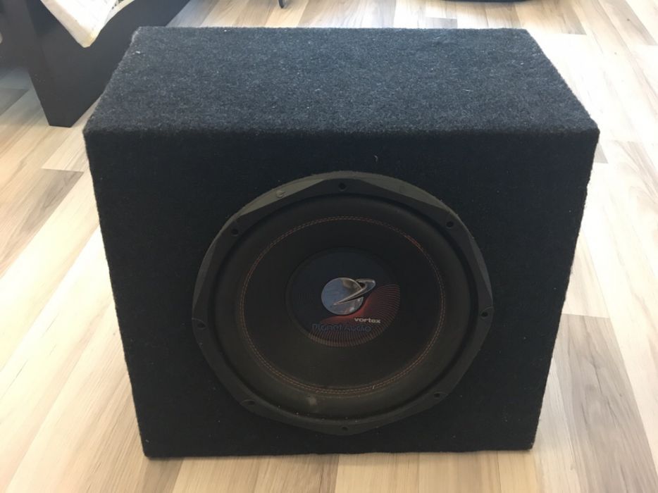 Subwoofer Planet Audio Vortex 500W - PASIV 12"