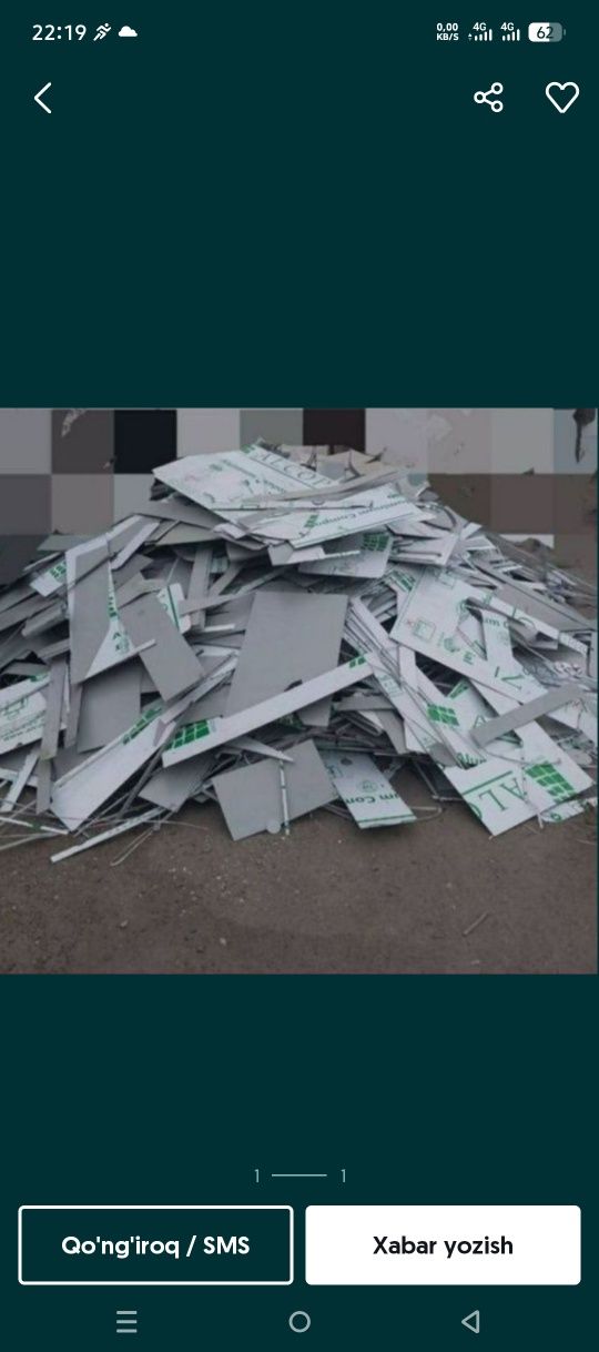 Metallom metallalom qabul