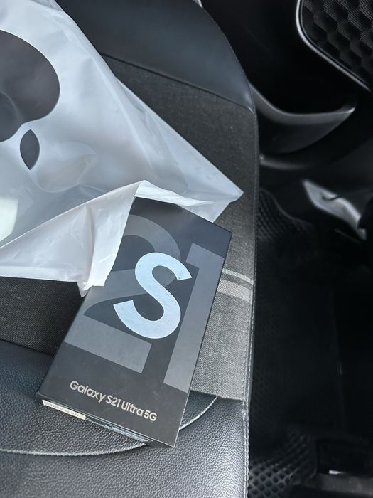 Samsung S 21 Ultra