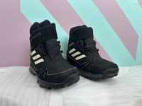 Детские ботинки зима Адидас  Adidas terex