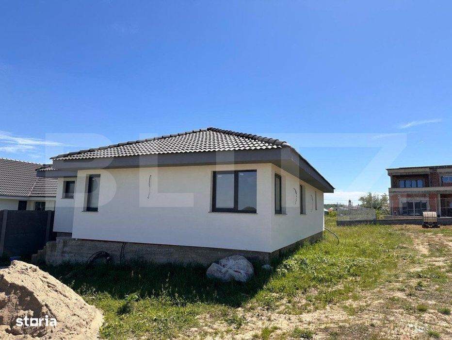 Casa de vanzare in Paleu,Langa Hexxol