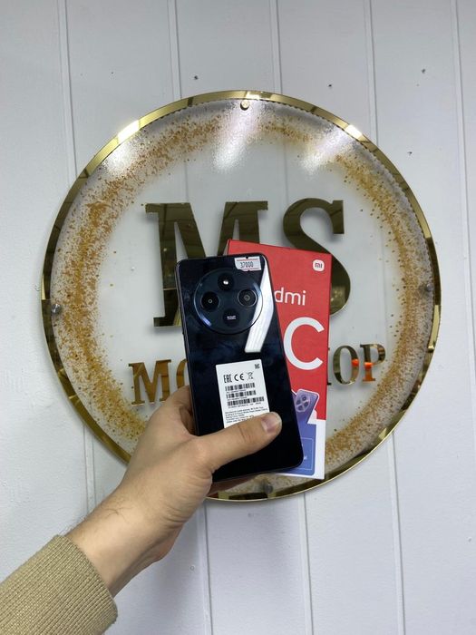 ГАРАНТИЯ !!! Смартфон Xiaomi Redmi 14C 256/8GB Телефон Сяоми Редми