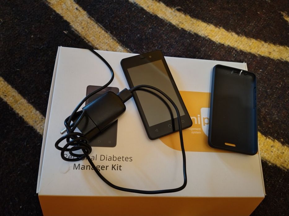 Pompa Insulina Omnipod 2025