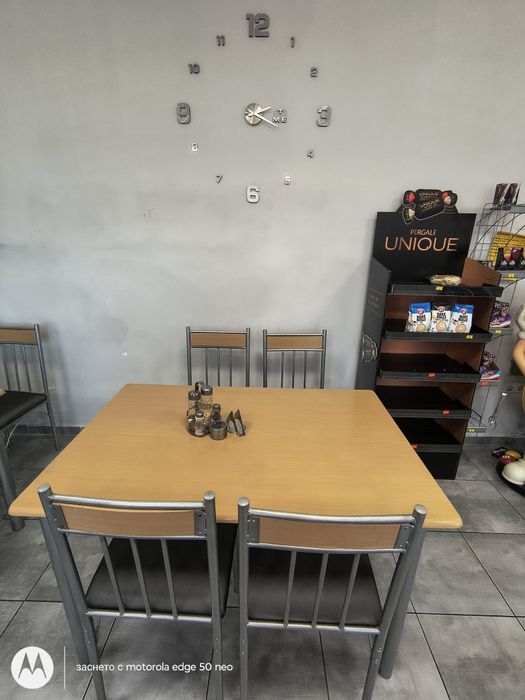 Професионално оборудване за заведение