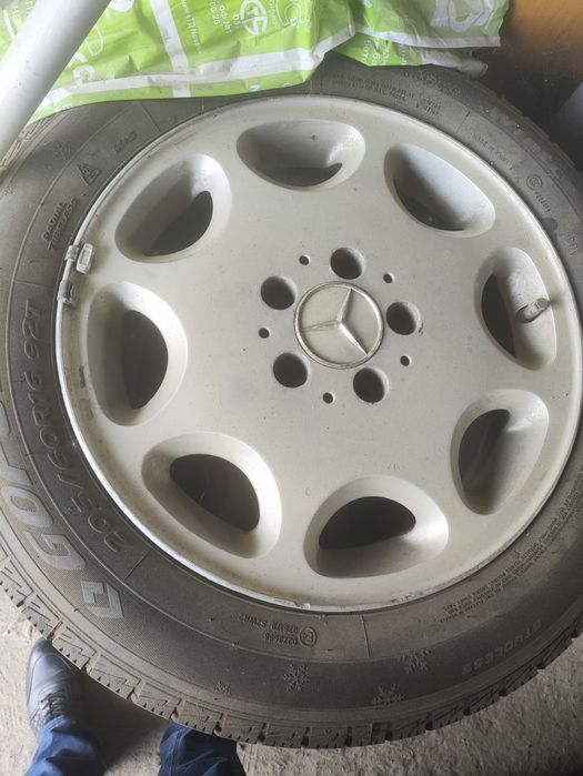 Продам колеса с дисками