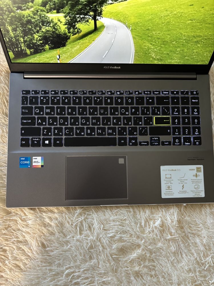Asus Vivobook S15 i5