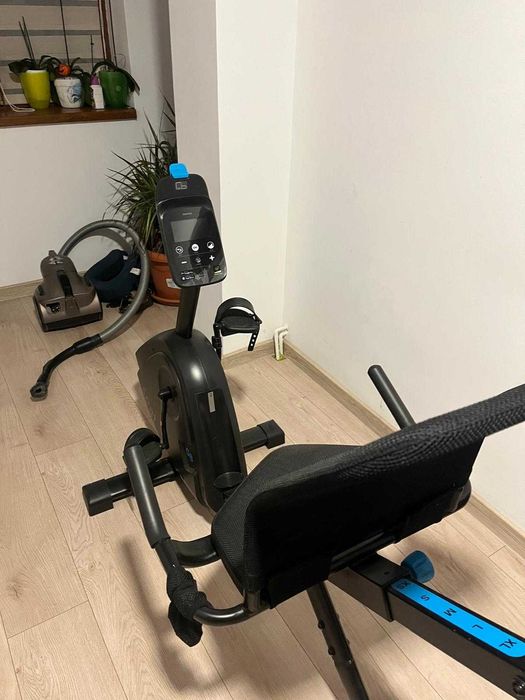 Bicicletă de Apartament Domyos Seat