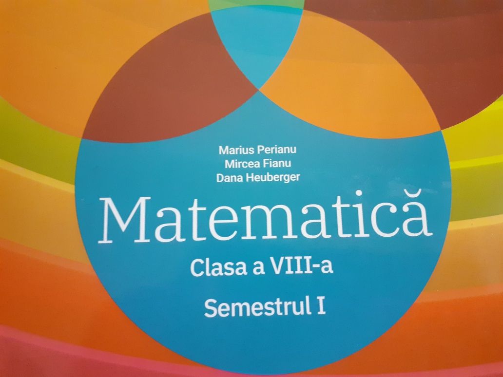 Profesor matematica gimnaziu ofer meditatii cls 8