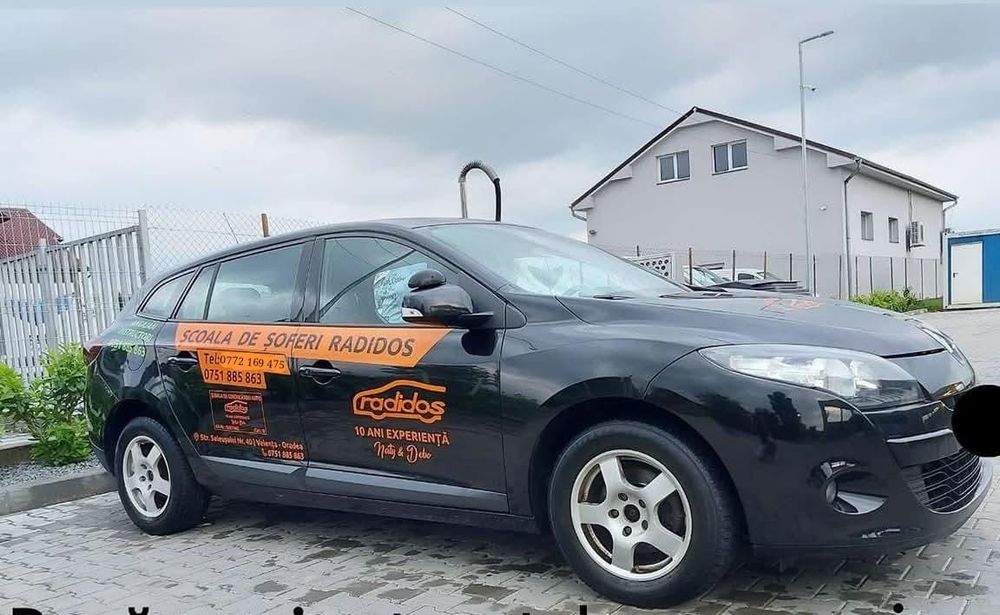 Scoala de soferi Radidos