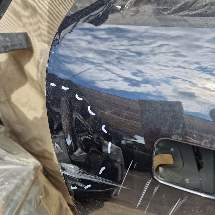 NIO ET7 предна дясна и задна дясна врата