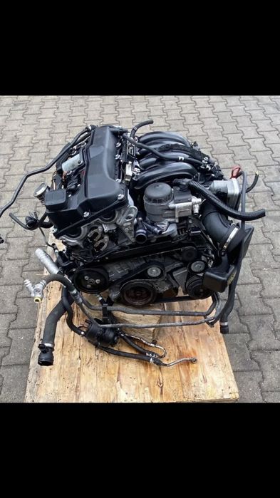 Двигател и оборудване BMW E46 318i 143 конски сили N42B20