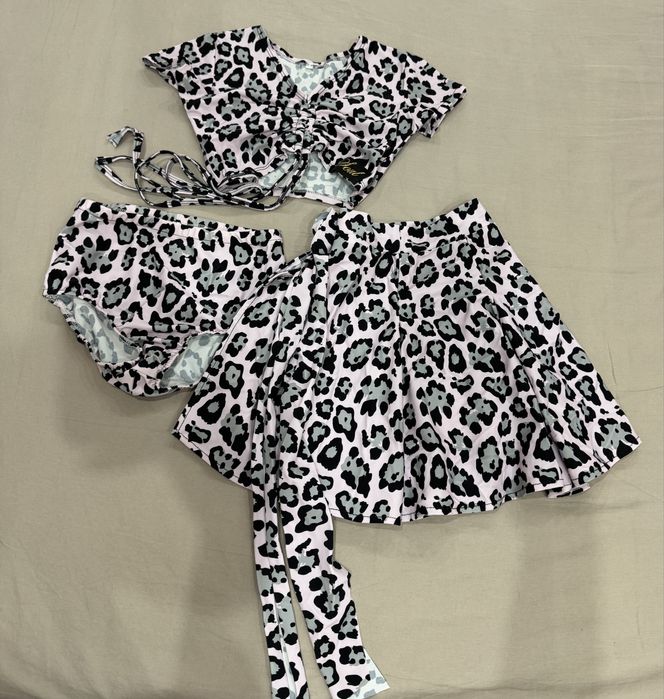 Одежда тренировочная для бальных танцев