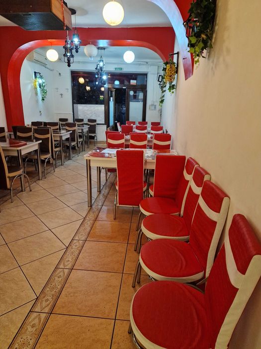 Restaurant chair and table sale