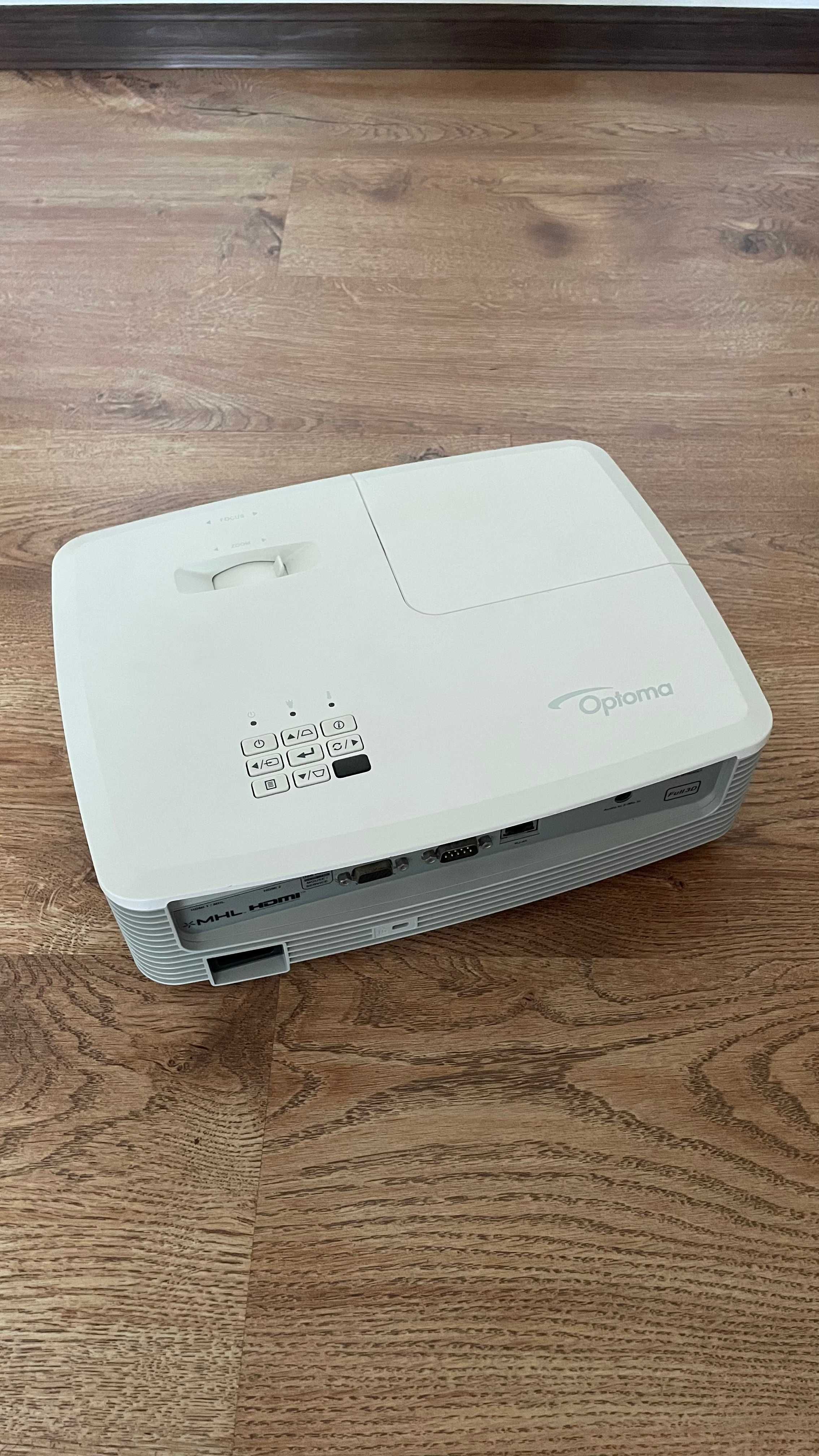 Проектор Optoma W355 DLP HD