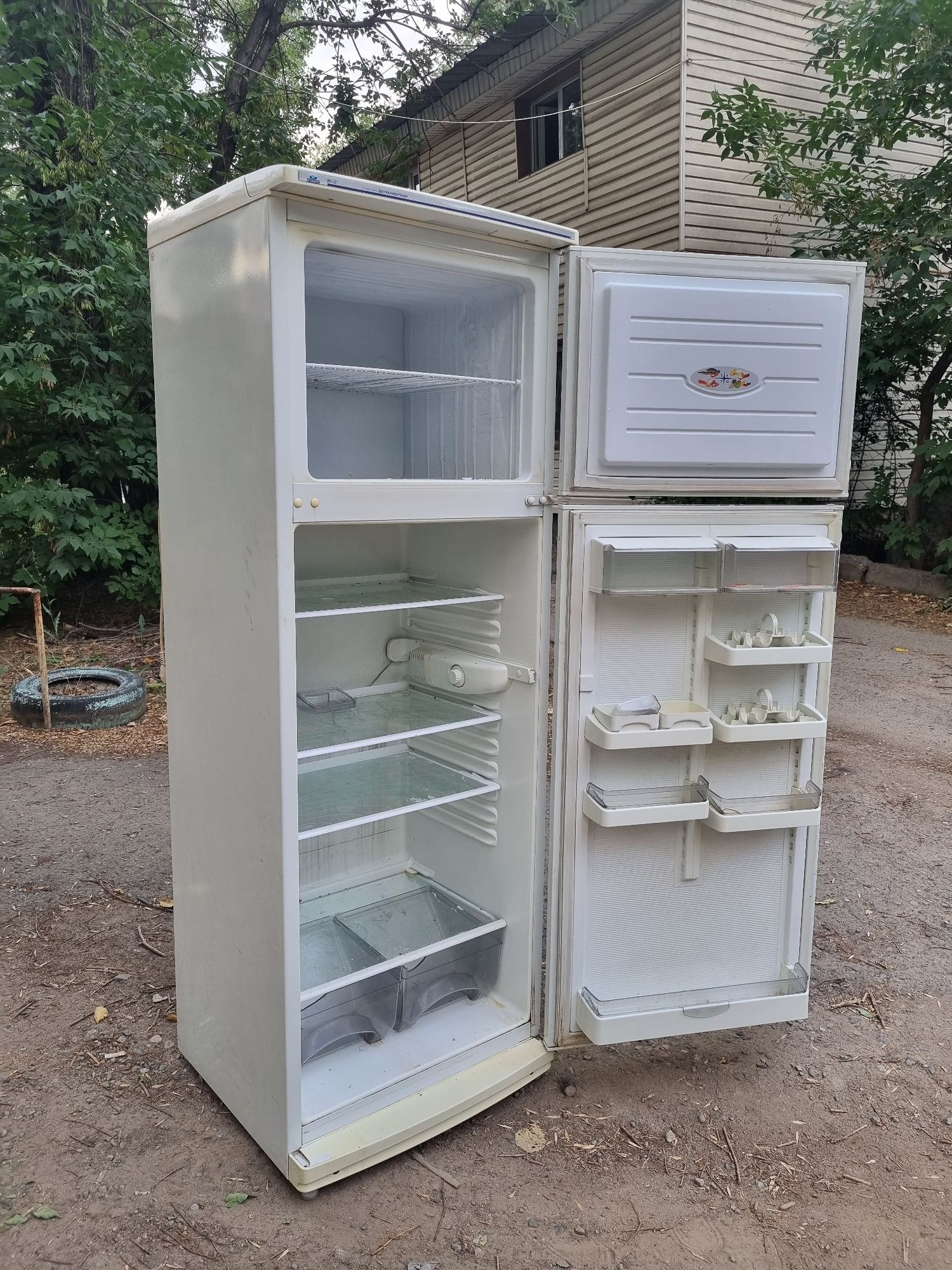 Холодильник Атлант