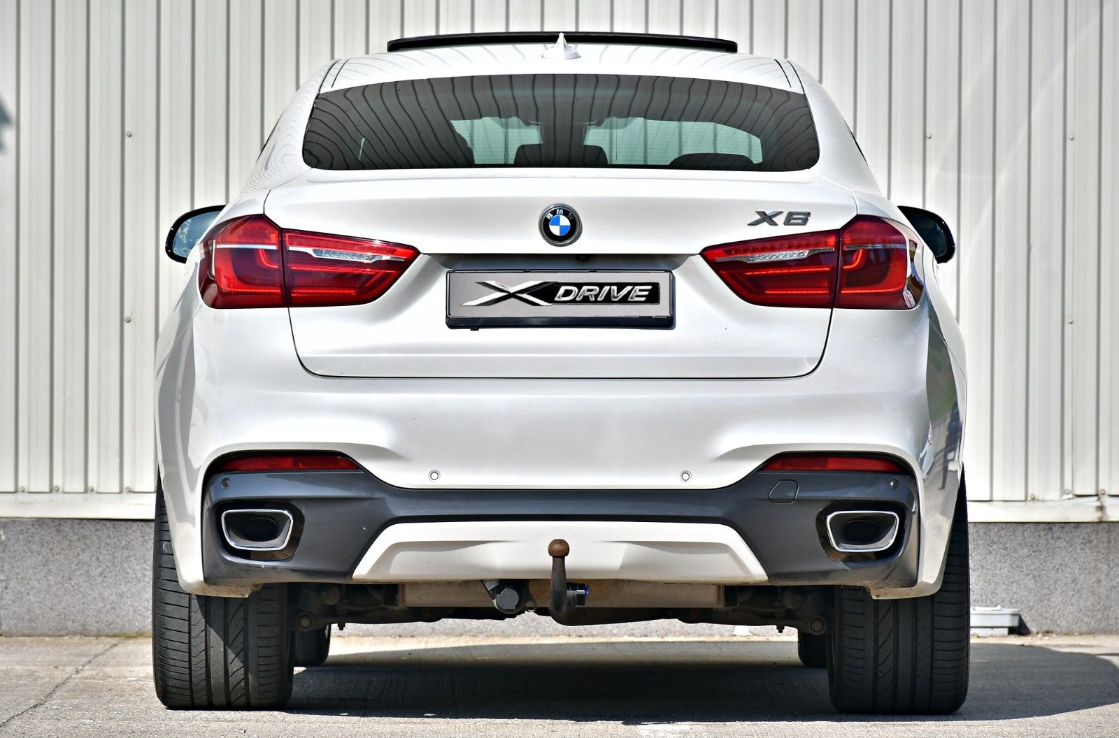 BMW X6  Impecabil