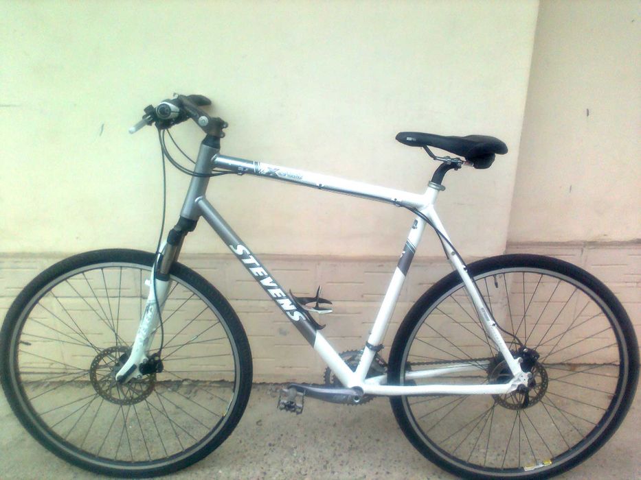 STEVENS  7x Cross Хидравличен Модел