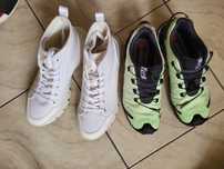 Pantofi sport Somolon Gore-tex si Skechers